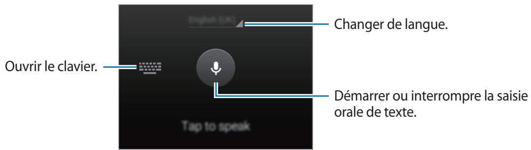 SAMSUNG GALAXY TREND 2 LITE 3G 4 POUCES - SM-G318H - Utiliser les fonctions supplémentaires du clavier - 1