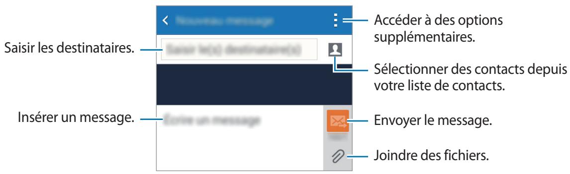 SAMSUNG GALAXY TREND 2 LITE 3G 4 POUCES - SM-G318H - Modèles à une carte SIM: - 1