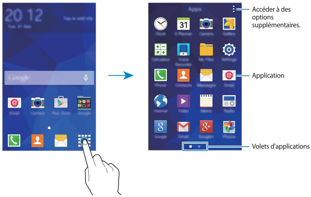 SAMSUNG GALAXY TREND 2 LITE 3G 4 POUCES - SM-G318H - Listedesapplications - 1