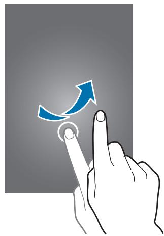 SAMSUNG GALAXY TREND 2 LITE 3G 4 POUCES - SM-G318H - Verrouiller et déverrouiller l'écran - 1