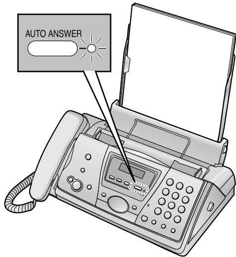 PANASONIC KX-FC241SL - MODE FAX - 1