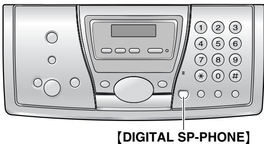 PANASONIC KX-FC241SL - Avec la base - 1