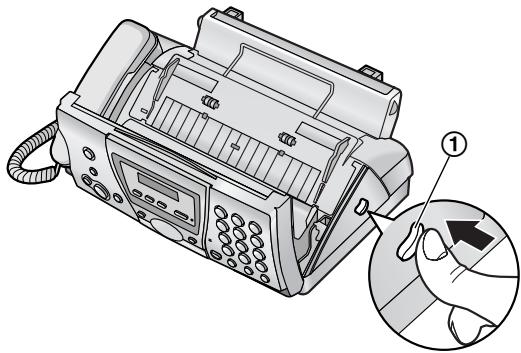 PANASONIC KX-FC241SL - Important: - 2