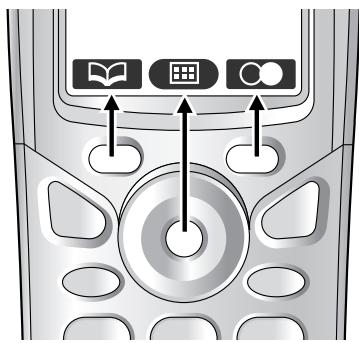 PANASONIC KX-FC241SL - Touches programmables - 1