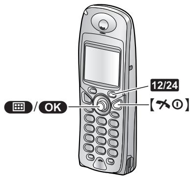 PANASONIC KX-FC241SL - Avec le combiné sans fil - 1