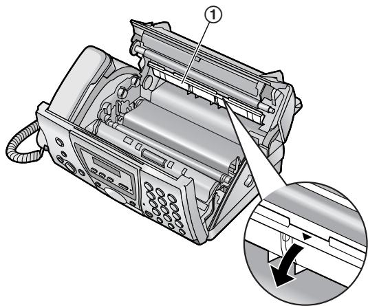 PANASONIC KX-FC241SL - Important: - 4