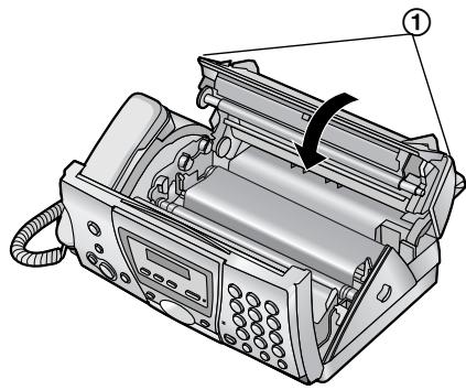 PANASONIC KX-FC241SL - Incorrect - 4