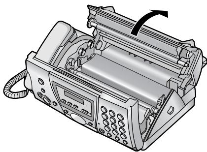 PANASONIC KX-FC241SL - Important: - 3