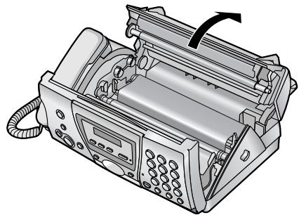 PANASONIC KX-FC241SL - Important: - 3