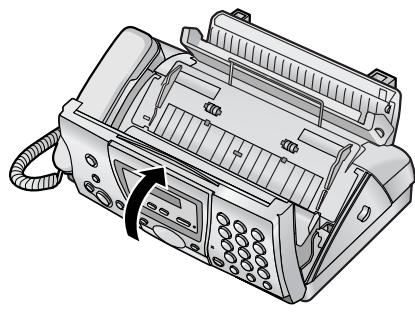 PANASONIC KX-FC241SL - Incorrect - 5