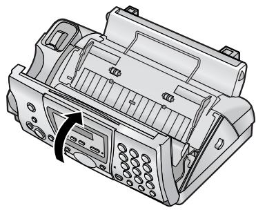 PANASONIC KX-FC241SL - Incorrect - 5