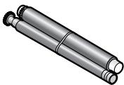 PANASONIC KX-FC241SL - Accessoires inclus - 6