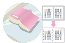 SHARP MX-2614N/3114N - Dieses Dokumentenformat versenden - 1