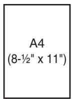 SHARP MX-2614N/3114N - BEDEUTUNG VON "R" BEI PAPIERFORMATEN - 2
