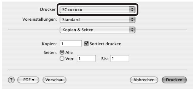 SHARP MX-2614N/3114N - DRUCKEN - 3
