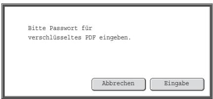 SHARP MX-2614N/3114N - Drücken Sie die Taste [FARBE STARTEN] oder die Taste [SCHWARZWEISS STARTEN]. - 3
