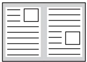 SHARP MX-2614N/3114N - Löschen von RANDSCHATTEN um DAS DOKUMENT (Löschen) - 2