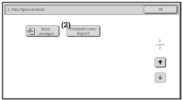 SHARP MX-2614N/3114N - Internetfaxmodus - 3