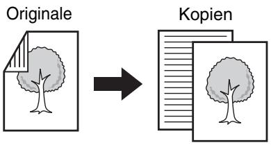 SHARP MX-2614N/3114N - ZWEISEITIGES KOPIEREN MIT HILFE DES AUTOMATISCHEN ORIGINALEINZUGS - 3