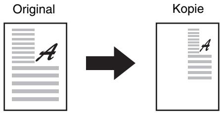 SHARP MX-2614N/3114N - SEPARATES VERGROSSERN/VERKLEINERN DER LÄNGE UND DER BREITE (XY-Zoom) - 1