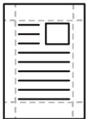 SHARP MX-2614N/3114N - Löschen von RANDSCHATTEN um DAS DOKUMENT (Löschen) - 7