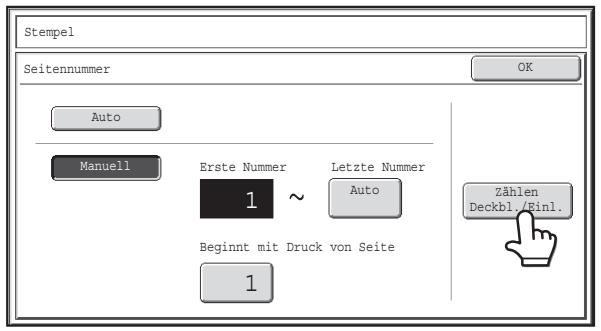 SHARP MX-2614N/3114N - Wahlen Sie [Seitennummer]. - 2