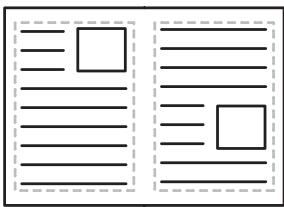 SHARP MX-2614N/3114N - Löschen von RANDSCHATTEN um DAS DOKUMENT (Löschen) - 3