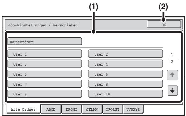 SHARP MX-2614N/3114N - VERSCHIEBEN EINER GESPEICHERTEN DATEI - 4
