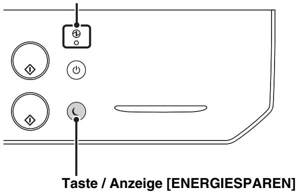 SHARP MX-2614N/3114N - SICHERSTellen, DASS DER HAUPTSTROMSCHALTER IN DIE POSITION "EIN" GESCHALTET IST - 2