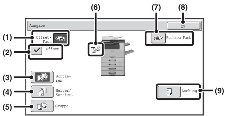 SHARP MX-2614N/3114N - AUSGABE - 1
