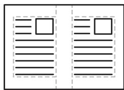 SHARP MX-2614N/3114N - Löschen von RANDSCHATTEN um DAS DOKUMENT (Löschen) - 6