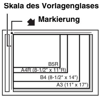 SHARP MX-2614N/3114N - VERWENDEN DES VORLAGENGLASES ZUM SENDEN EINER FAXNACHRICHT IM DIREKTÜBERTRAGUNGSMODUS - 3