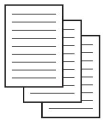 SHARP MX-2614N/3114N - ENTFERNEN VON LEEREN SEITEN FÜR EINE ÜBERTRAGUNG (Leere Seite überspringen) - 3