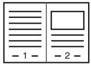 SHARP MX-2614N/3114N - SENDEN VON ZWEI SEITEN ALS EINE EINZELNE SEITE (2auf1) - 4