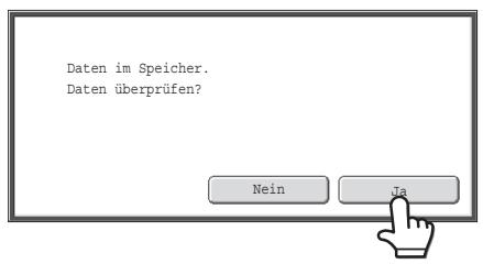 SHARP MX-2614N/3114N - DOKUMENT VOR DEM DRUCK PRÜFEN - 2