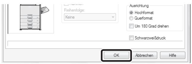 SHARP MX-2614N/3114N - Prüfen und speichern Sie die Einstellungen. - 1