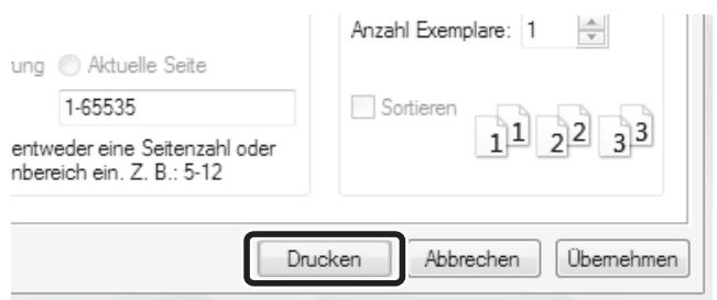SHARP MX-2614N/3114N - Sofern erforderlich, geben Sie den Benutzer- und Auftragsnamen ein. - 2