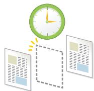 SHARP MX-2614N/3114N - Dateien organisieren - 3