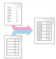 SHARP MX-2614N/3114N - Text oder Bild hinzufugen - 3