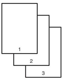 SHARP MX-2614N/3114N - DRUCKEN VON SEITENZAHLEN AUF KOPIEN (Seitenzahl) - 1