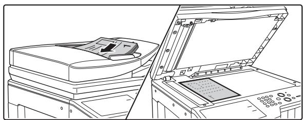 SHARP MX-2614N/3114N - [Am Gerät] - 1