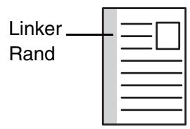 SHARP MX-2614N/3114N - HINZUFÜGEN VON RÄNDERN (Rand verschieben) - 2