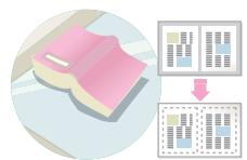 SHARP MX-2614N/3114N - Dieses Dokumentenformat versenden - 1