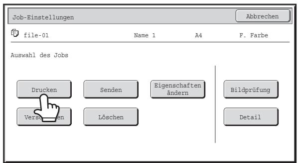 SHARP MX-2614N/3114N - DRUCKEN EINER GESPEICHERTEN DATEI - 1