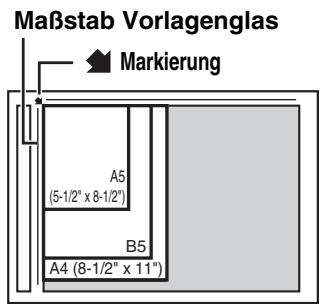 SHARP MX-2614N/3114N - ERSTELLUNG EINER KOPIE UNDER VERWENDUNG DES VORLAGENGLASES - 2