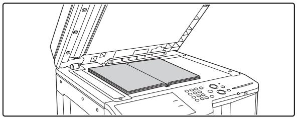 SHARP MX-2614N/3114N - Berühren Sie das Feld [OK]. - 1