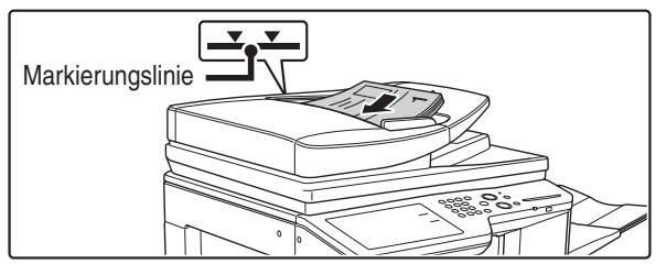SHARP MX-2614N/3114N - EINFÜGEN VON DECKBLÄTTERN IN KÖPIEN (Deckblatteinstellungen) - 2