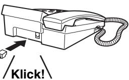 SHARP MX-2614N/3114N - ANSCHLIEßen Und Verwenden EINES VORHANDEN TELEFONS (Durchwahltelefonverbindung) - 2