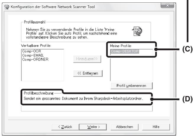 SHARP MX-2614N/3114N - INSTALLIEREN DES NETWORK SCANNER TOOLS - 4