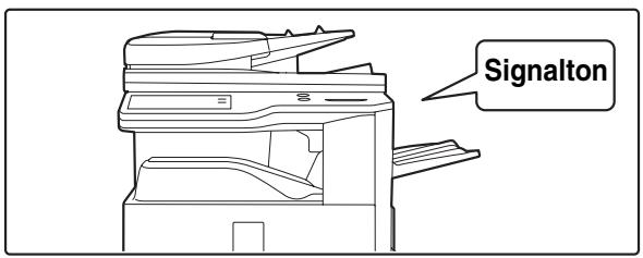 SHARP MX-2614N/3114N - EMPFANGEN EINES FAXES - 1